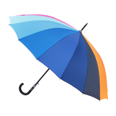 Зонт женский 781В разноцветный No Brand