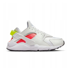 Кроссовки женские Nike Wms Air Huarache белый/бежевый/чёрный/красный RU 41