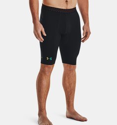 Шорты мужские Under Armour 77-1370316 черные XL