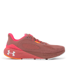 Беговые Кроссовки Under Armour W Hovr Machina 3 Red Fusion/Pink Shock/White 9 US