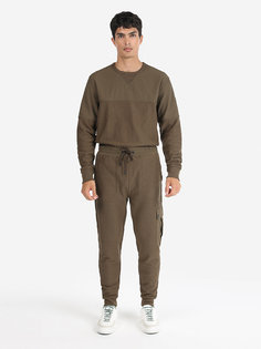 Спортивные брюки мужские Colins CL1066513_Q1.V1 хаки S