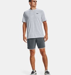 Шорты мужские Under Armour HIIT Woven Shorts серый XL