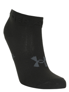 Носки Under Armour 2023 Essential Low Cut 3Pk Black M INT