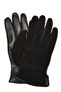 Перчатки женские FALNER L-039 черные, р.8