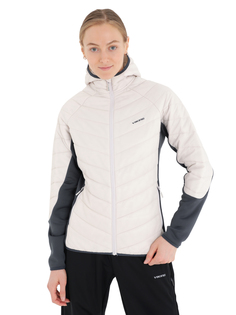 Куртка Для Активного Отдыха Viking Becky Warm Pro Light Grey р.XL INT