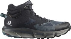 Ботинки мужские Salomon Predict Hike Mid Gtx L41460900 черные 42.5 EU