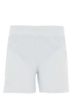 Шорты Беговые Under Armour Launch Elite 5 White S INT