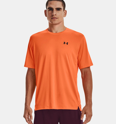 Футболка мужская Under Armour 77-1376791 оранжевая M