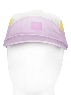 Кепка Buff 5 Panel Go Cap Domus Lilac р.L INT