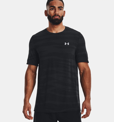 Футболка мужская Under Armour 77-1373726 черная S