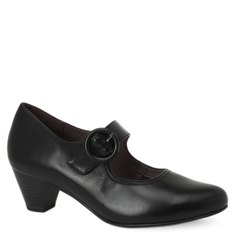 Туфли женские Caprice 9-9-24406-41 черные 41 EU