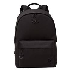 Рюкзак женский Grizzly RXL-423-5 черный, 26х38х12 см