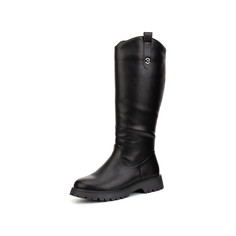 Сапоги женские INSTREET 2-22WA-169SW черные 42 RU