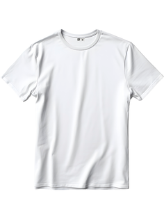 Футболка унисекс GLHF basic белая S