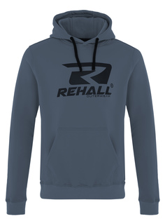 Толстовка Сноубордическая Rehall Neill-R Steel Blue р.XXL INT