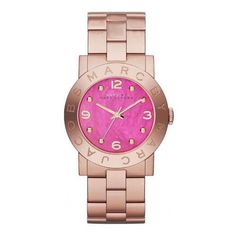 Наручные часы женские Marc Jacobs MBM8625 золотистые