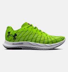 Спортивные кроссовки мужские Under Armour 77-3026135 зеленые 9 US