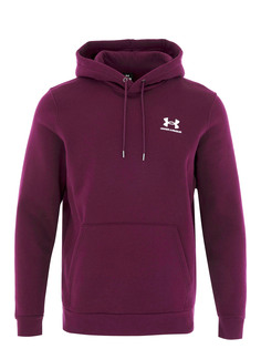 Толстовка Under Armour Essential Fleece Violet L INT