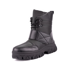 Дутики женские INSTREET 26-32WA-934TN черные 41 RU