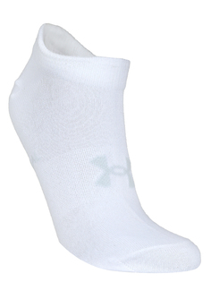 Носки Under Armour 2023 Essential No Show 6Pk White XL INT