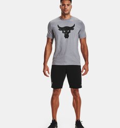 Шорты мужские Under Armour 77-1361751 черные M