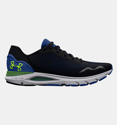 Спортивные кроссовки мужские Under Armour 77-3026121 черные 10.5 US