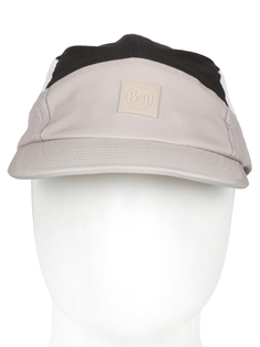 Кепка Buff 5 Panel Go Cap Domus Grey р.S INT