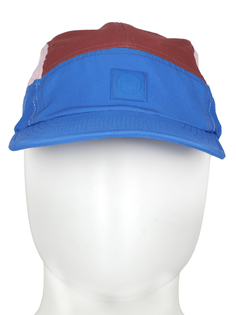 Кепка Buff 5 Panel Go Cap Domus Azure р.L INT