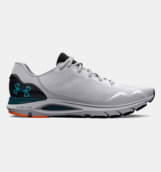 Спортивные кроссовки мужские Under Armour 77-3026121 белые 9.5 US