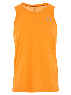 Майка Беговая Under Armour Streaker Orange Blast M INT