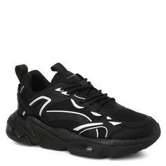 Кроссовки женские Tendance FB-Z2022-602F-1 черные 41 EU