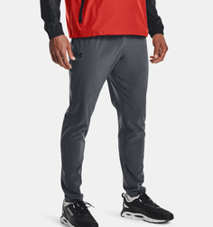 Спортивные брюки мужские Under Armour 77-1366215 серые S