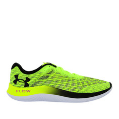 Беговые Кроссовки Under Armour Flow Velociti Wind 2 Lime Surge/Black/Black 7.5 US