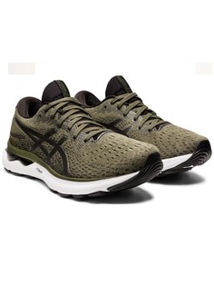 Кроссовки мужские Asics Gel-Nimbus зеленые 41.5 EU