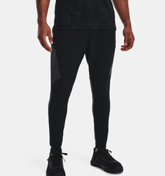 Спортивные брюки мужские Under Armour 77-1373788 черные S