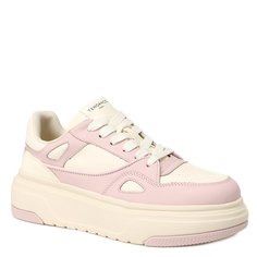 Кеды женские Tendance MJ-2208-02 розовые 35 EU