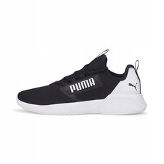 Кроссовки Puma Retaliate Block Black-White 47, 19554907, для мужчин