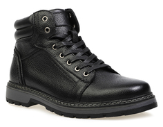 Ботинки мужские El Tempo CDG4_YED2030-03-SW черные 45 RU