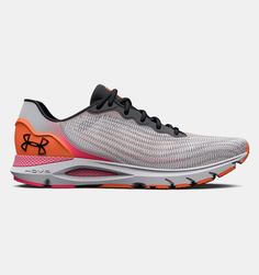 Спортивные кроссовки мужские Under Armour 77-3026237 черные 7.5 US