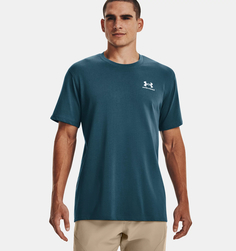 Футболка мужская Under Armour 77-1373997 синяя S