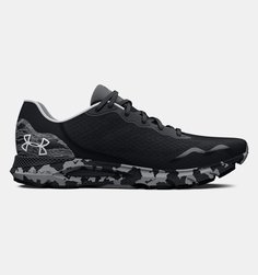 Спортивные кроссовки мужские Under Armour 77-3026233 черные 8 US