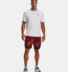 Шорты мужские Under Armour 77-1373421 красные S