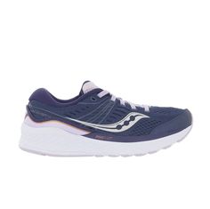 Беговые Кроссовки Saucony Munchen 4 W Lilac/Storm р.6.5 US