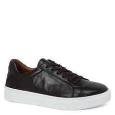 Кеды мужские Tendance TM2820-6 коричневые 45 EU