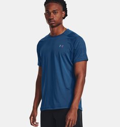 Футболка мужская Under Armour 77-1376790 синяя XL