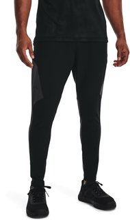 Брюки Under Armour Ua Unstoppable Hybrid мужские,спортивные,77-1373788,Black,размер LG