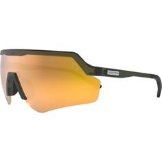Спортивные солнцезащитные очки унисекс Spektrum Blankster коричневые