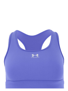 Топ Беговой Under Armour Hg Armour Mid Padless Blue S INT