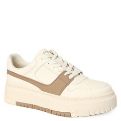Кеды женские Tendance MJ-51662-01 бежевые 36 EU