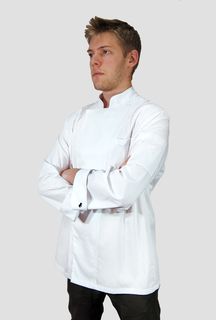 Рубашка рабочая мужская Kupifartuk Мастер белая 44 RU
